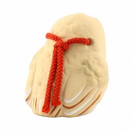 Owl Bell(Brown） sample3