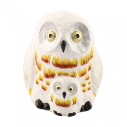 Owl Bell（White) sample2