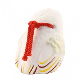 Owl Bell（White) sample3