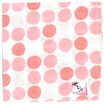 Handcarchief dot red
