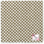 Checkered Handcarchief brawn
