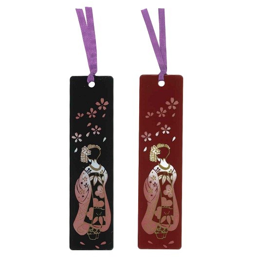 Makie Bookmark Maiko sample1
