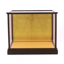 Glass Case Hakata No.9 (int. hgt. 24cm / 9.5 inch)