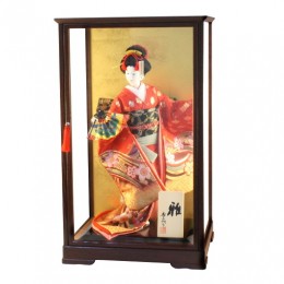 Glass Case No.209 (int. hgt. 50cm / 19.7 inch) sample3