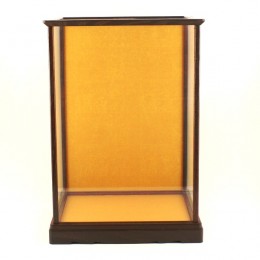 Glass Case Hakata No.23 (int. hgt. 40cm / 15.8 inch) sample2