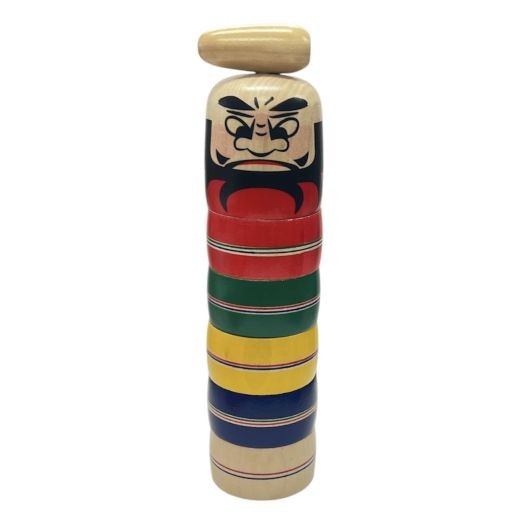 Daruma-otoshi sample1