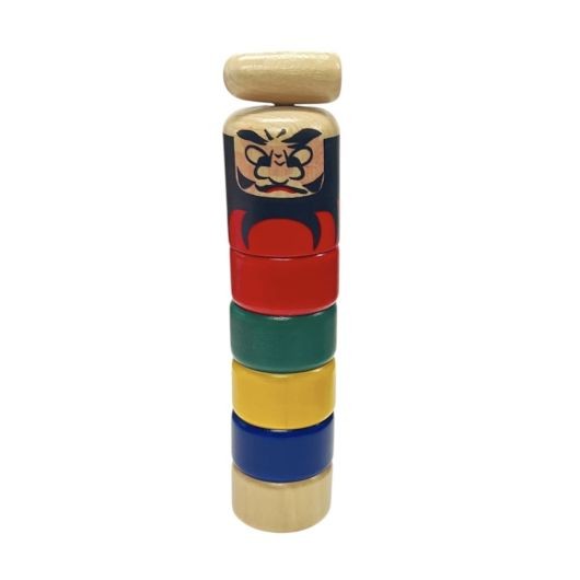 Daruma-otoshi L sample1