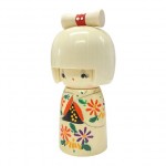 Kokeshi Hanagasumi