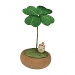 Yurayura Clover Shiba dog