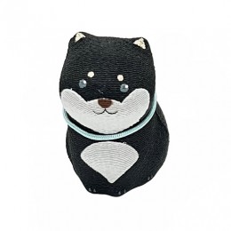 Osanpo-Shiba-dog  A.Black sample2