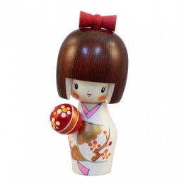 Kokeshi Temari sample2
