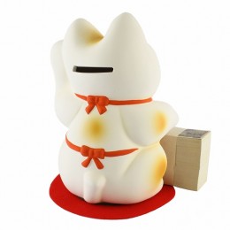 Lucky Cat Money Box sample3