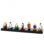 Seven Fortune Gods on Stand (S)