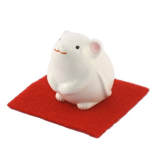 Oriental Zodiac Mouse sample1