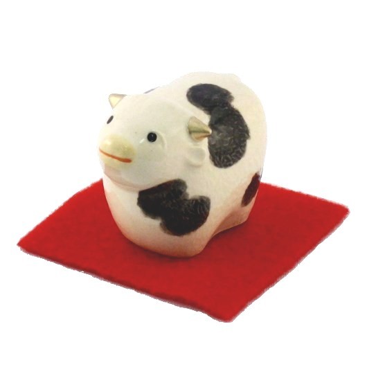 Oriental Zodiac Cow sample1