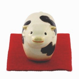 Oriental Zodiac Cow