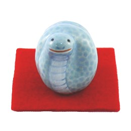 Oriental Zodiac Snake