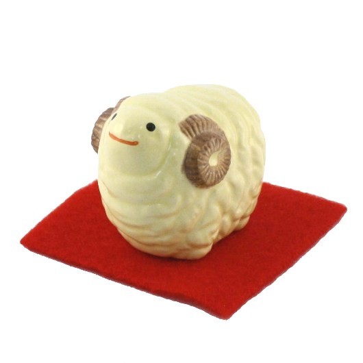 Oriental Zodiac Sheep sample1