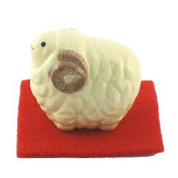 Oriental Zodiac Sheep
