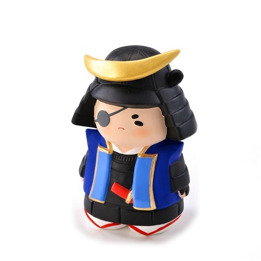 Samurai Doll "Masamune" sample1