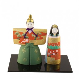 Standing Hina doll  Kissyo sample2