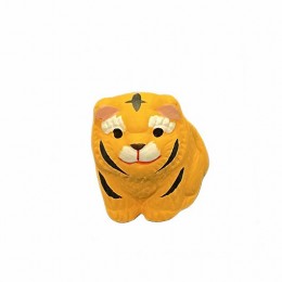 京のまる十二支　寅（とら）　サンプル1