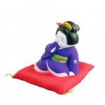 Ofuku-san Purple