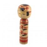 Kokeshi (Red)