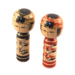 Traditional kokeshi mini