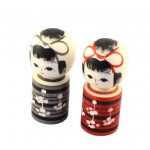 Ume Kokeshi mini