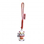Lucky Cat White