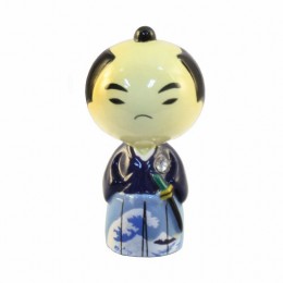 Kokeshi Samurai sample2