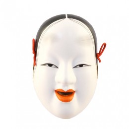 Mask Masujyo no.3 (for ornamental) sample2