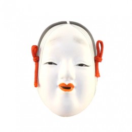 Mask Onna no.5(for ornamental) sample2