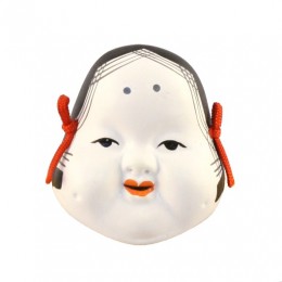 Mask Okame no.5 (for ornamental) sample2