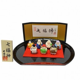 盆のり七福神　（小）　サンプル1