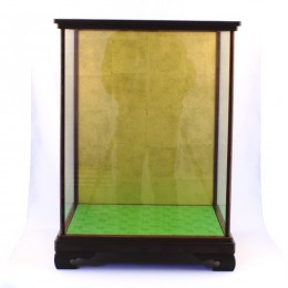 Glass Case Kuriashi No.50 (int. hgt. 50cm / 19.7 inch)