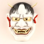Mask Hannya (L)no.3