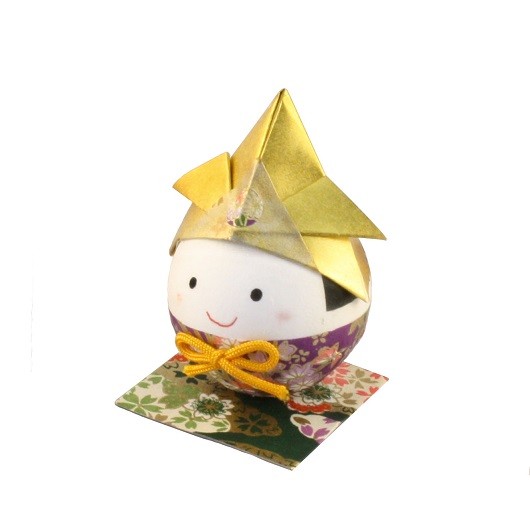 和紙ころころ　カブト　サンプル1