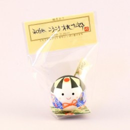 和紙ころころ　桃太郎