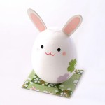 Korokoro Rabbit green