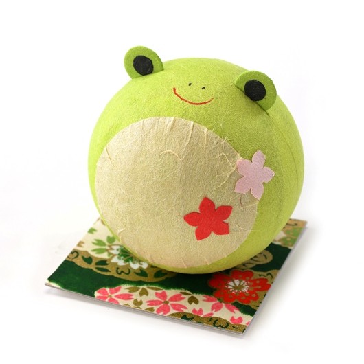 Korokoro Frog sample1