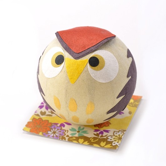 Korokoro owl sample1