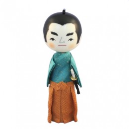 Kimono-Kokeshi Samurai sample2