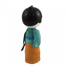 Kimono-Kokeshi Samurai sample3