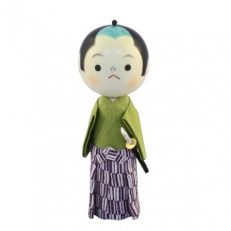 Kimono-Kokeshi Wakazamurai sample2
