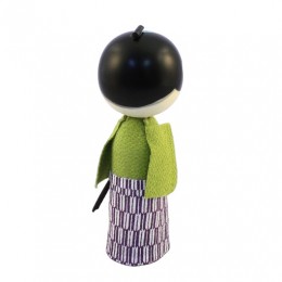Kimono-Kokeshi Wakazamurai sample3