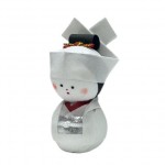 和紙　起き上がり人形　花嫁