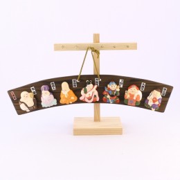Seven Fortune Gods Hanger