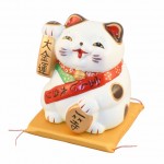 Lucky Cat Money Box